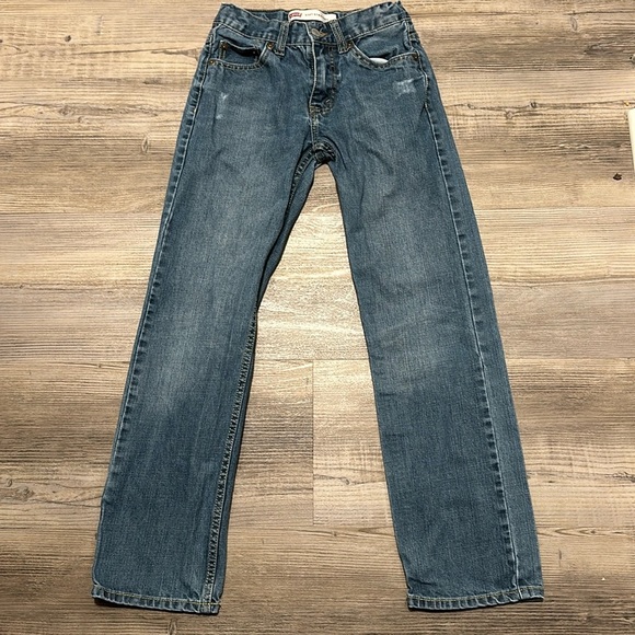 Levi's Other - Boys 514 12 slim boys jeans